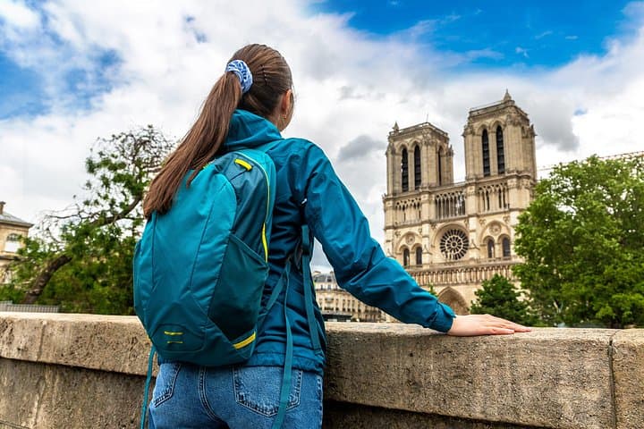 Paris Notre-Dame Interior or Exterior Walking Tour — photo 13