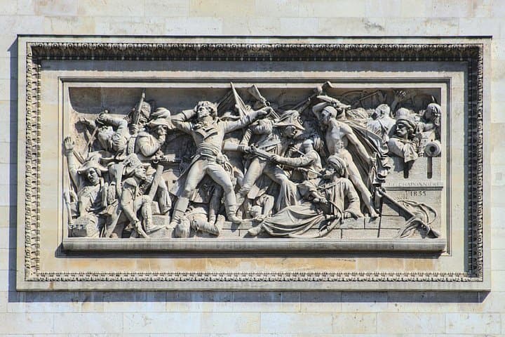 Arc de Triomphe in Paris Walking Tour with Audioguide (no ticket) — photo 9