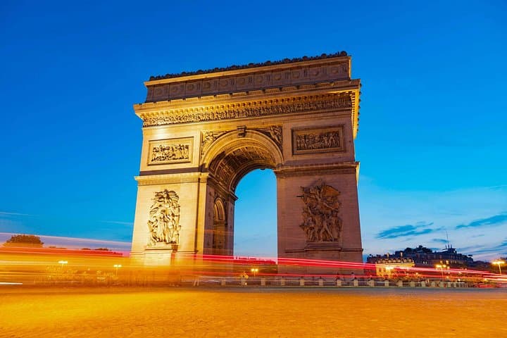 Arc de Triomphe in Paris Walking Tour with Audioguide (no ticket) — photo 10