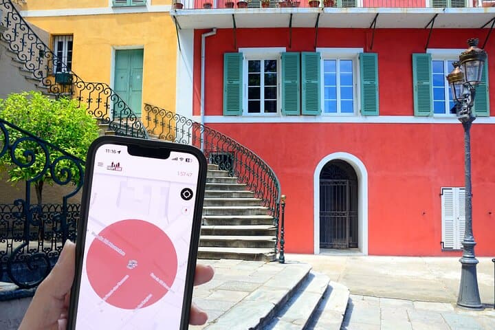 Escape Game Outdoor Theme Team Heist in Bastia