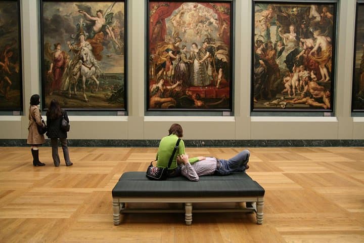 Private guided visit of the Louvre museum — photo 2