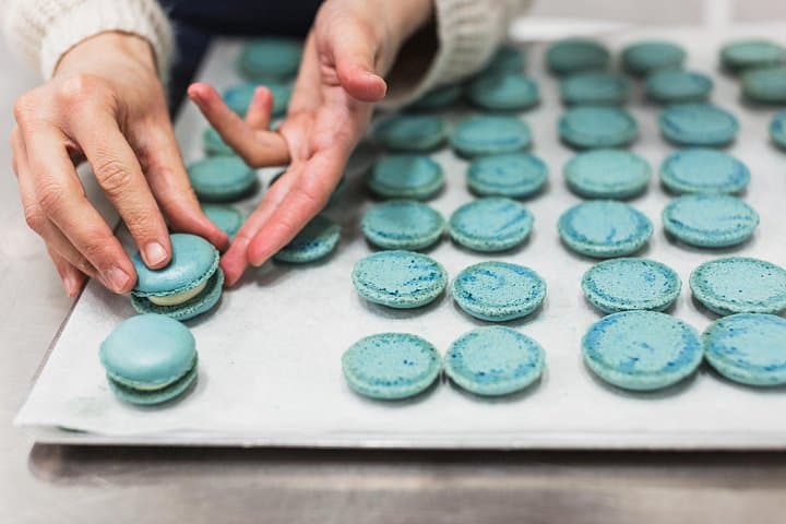 Paris Behind the Scenes Macaron Baking Class — photo 13