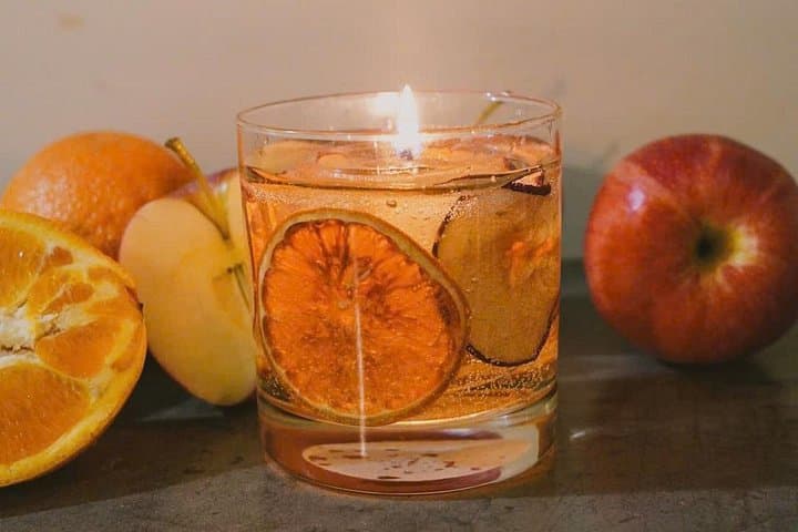 Paris 1e: Drinking Candles Workshop — photo 2