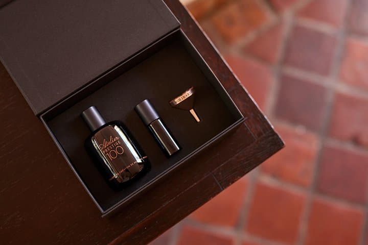 Molinard Prestige Perfume Workshop Paris VI — photo 1