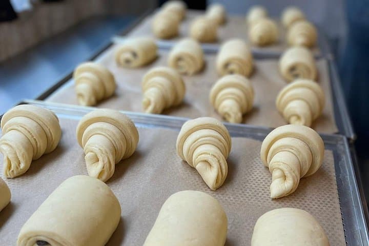 Paris Croissant and Breakfast Pastry Class with a French Chef — photo 7