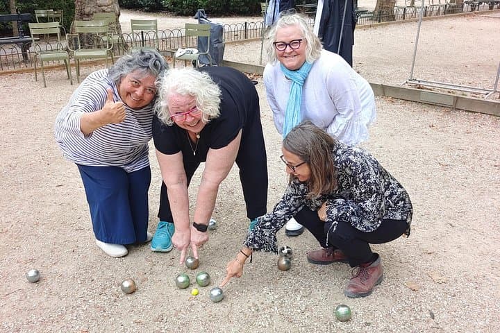 Pétanque in Paris Authentic French Game Adventure — photo 2