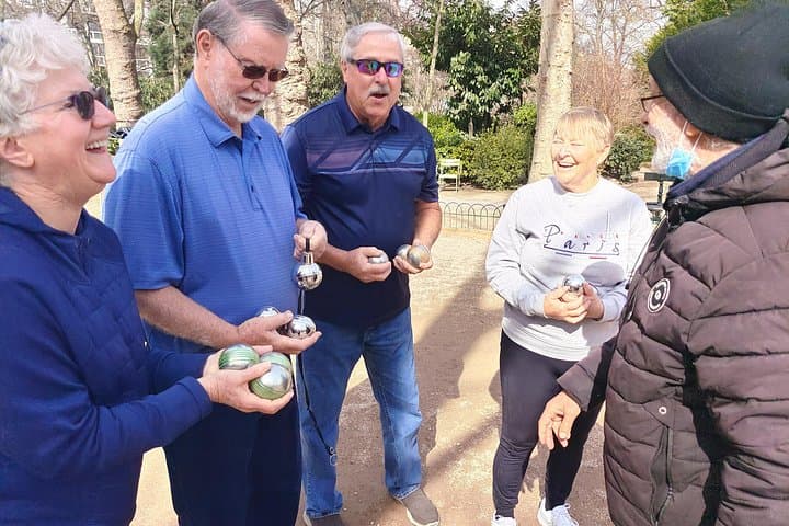 Pétanque in Paris Authentic French Game Adventure — photo 10