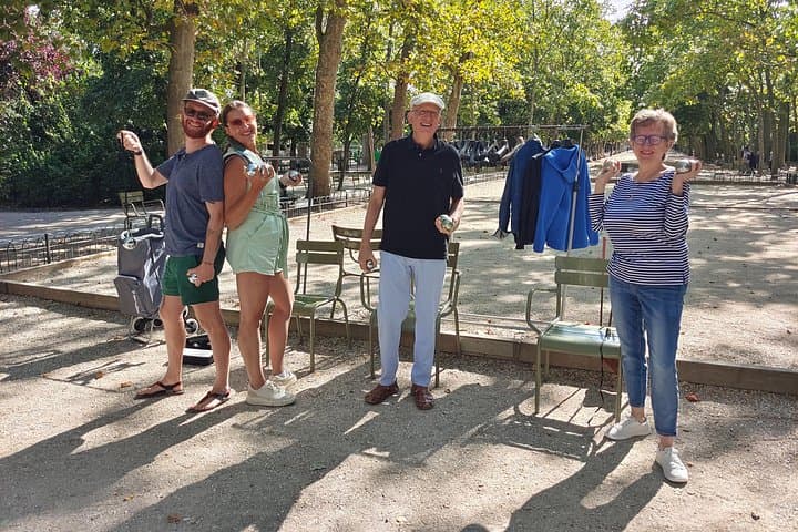 Pétanque in Paris Authentic French Game Adventure — photo 6