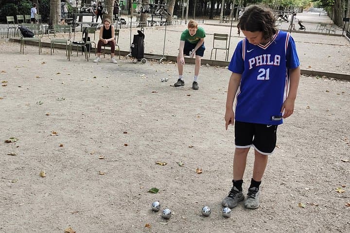Pétanque in Paris Authentic French Game Adventure — photo 9
