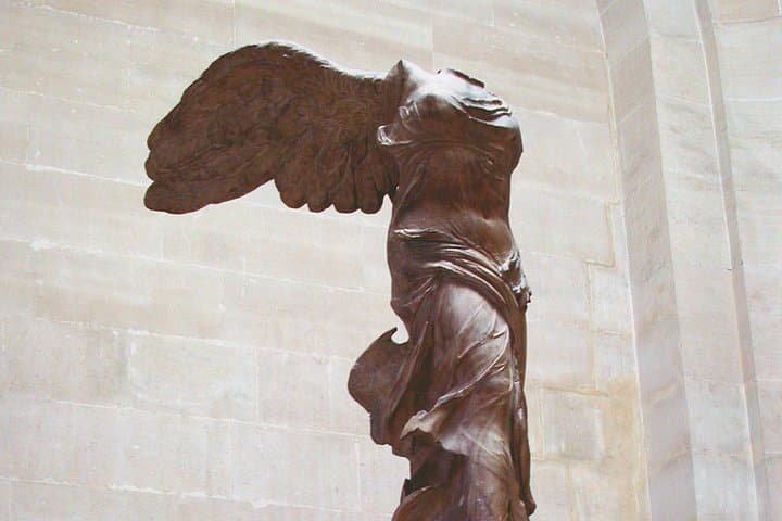 Private guided visit of the Louvre museum — photo 1