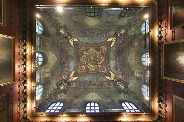 Private guided visit of the Louvre museum — photo 7