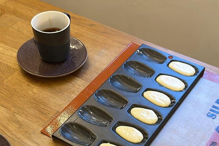 Cook Madeleines and take them with you — photo 1