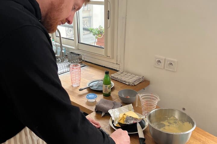 Cook Madeleines and take them with you — photo 5