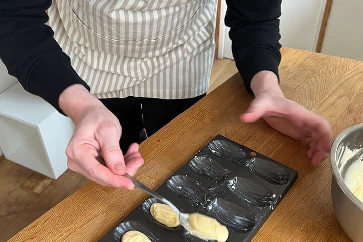 Cook Madeleines and take them with you — photo 6