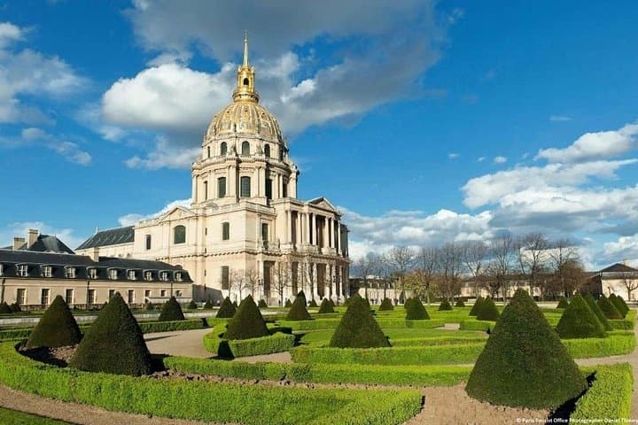 Musee de l'Armée and Seine River Cruise Ticket — photo 12