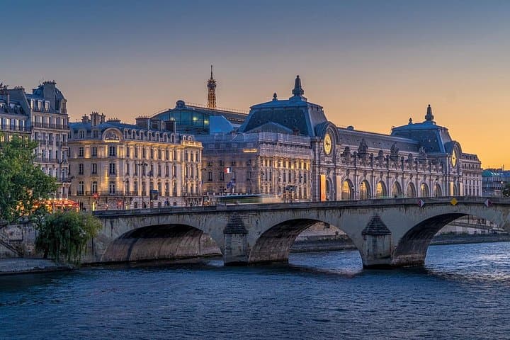 Louvre Museum Guided Tour and Orsay Museum Ticket — photo 13