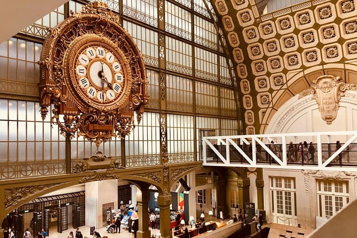 Louvre Museum Guided Tour and Orsay Museum Ticket — photo 5