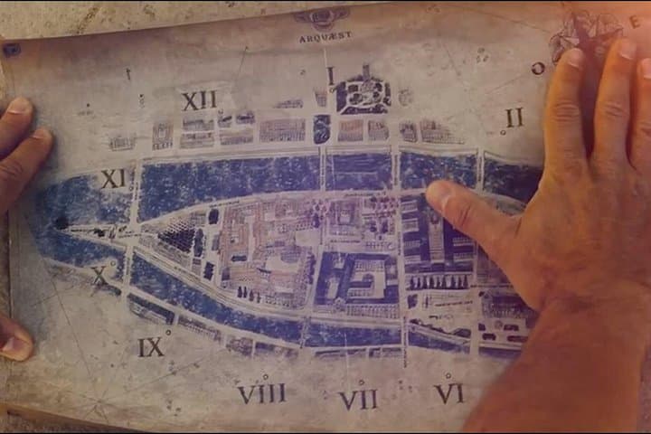 Outdoor Escape Game in Paris : The Stone of Nicolas Flamel — photo 1