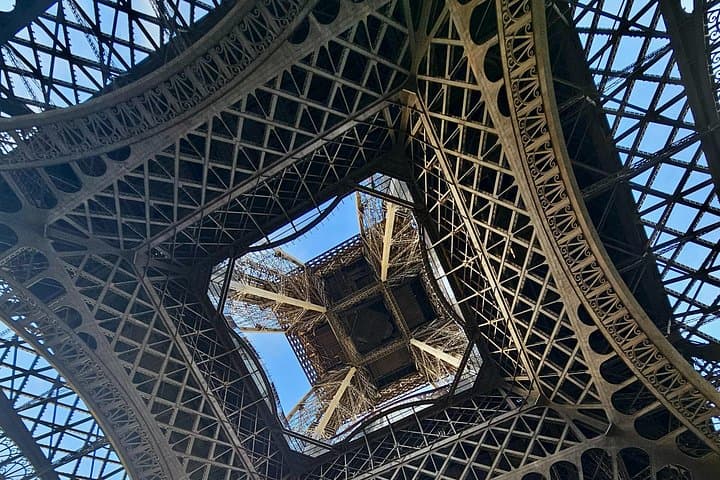 Eiffel Tower Guided Tour Access by Elevator 2nd Floor and Summit — photo 7
