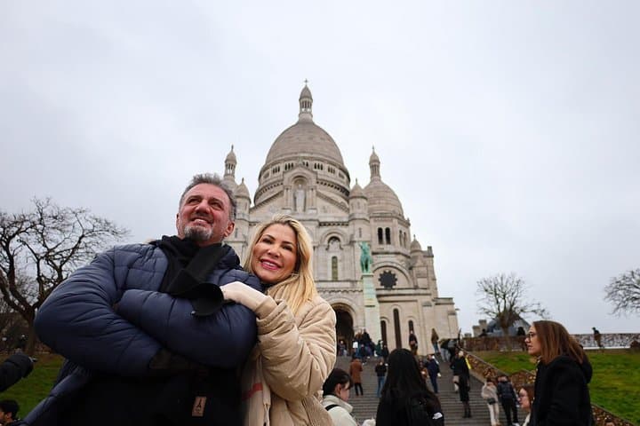 Full Day Private Tour of Paris in a Van with photoshoot included — photo 12