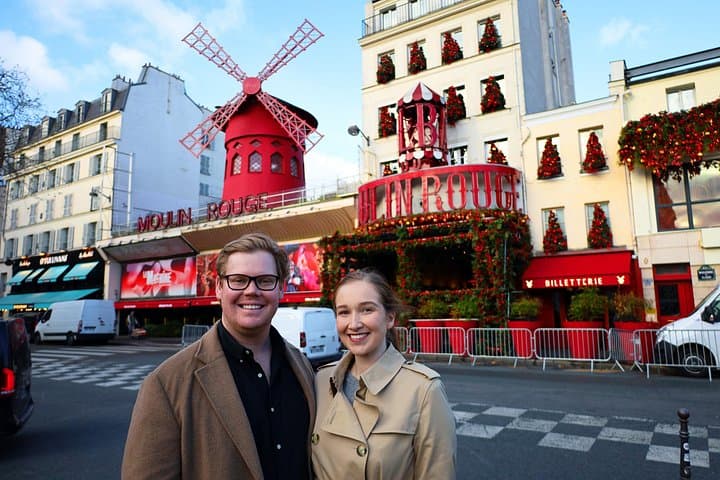 Full Day Private Tour of Paris in a Van with photoshoot included — photo 8