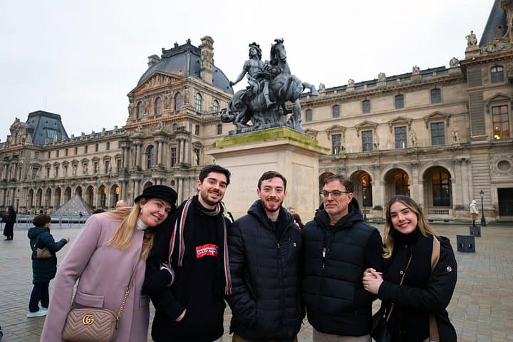Full Day Private Tour of Paris in a Van with photoshoot included — photo 16