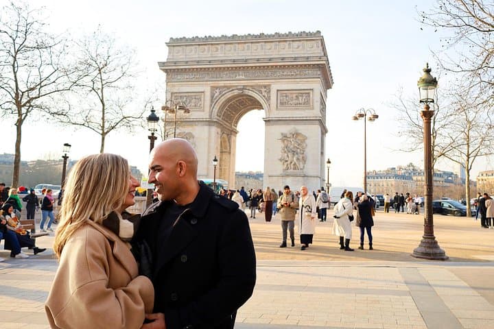 Full Day Private Tour of Paris in a Van with photoshoot included — photo 4