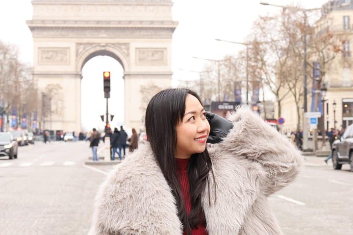 Full Day Private Tour of Paris in a Van with photoshoot included — photo 19