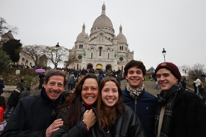 Full Day Private Tour of Paris in a Van with photoshoot included — photo 17
