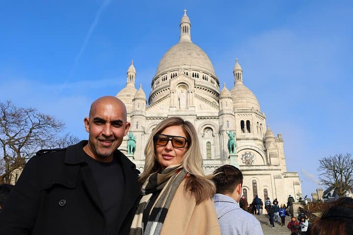 Full Day Private Tour of Paris in a Van with photoshoot included — photo 7