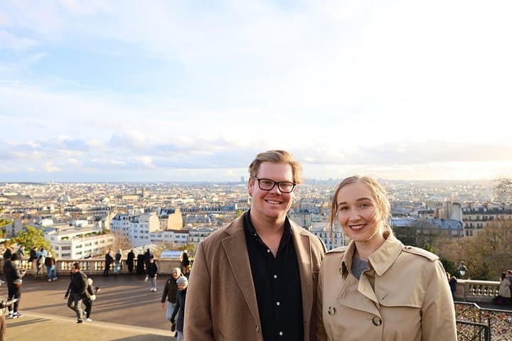 Full Day Private Tour of Paris in a Van with photoshoot included — photo 18