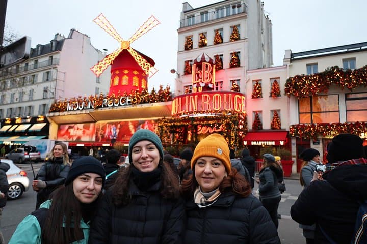 Full Day Private Tour of Paris in a Van with photoshoot included — photo 11