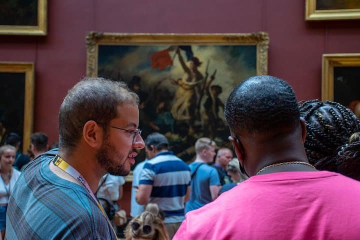 Louvre Small-Group Tour (Max 6 Guests) - Mona-Lisa & Highlights — photo 17