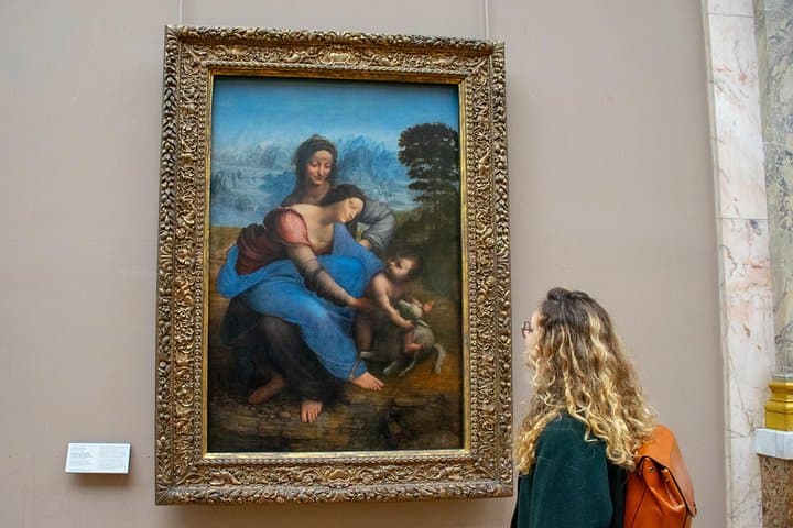 Louvre Small-Group Tour (Max 6 Guests) - Mona-Lisa & Highlights — photo 7
