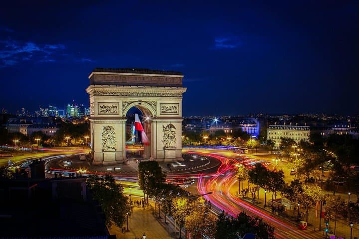 Private Half Day Sightseeing Tour in Paris — photo 1