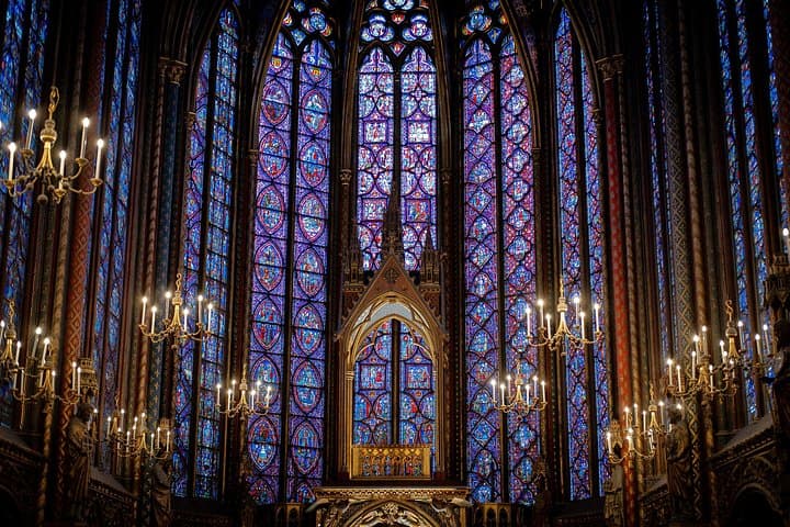 Paris Sainte-Chapelle and Conciergerie Private Guided Tour — photo 7