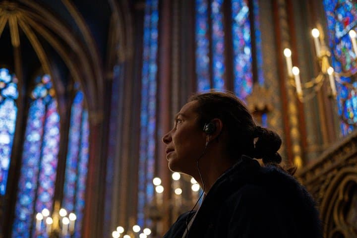 Paris Sainte-Chapelle and Conciergerie Private Guided Tour — photo 5