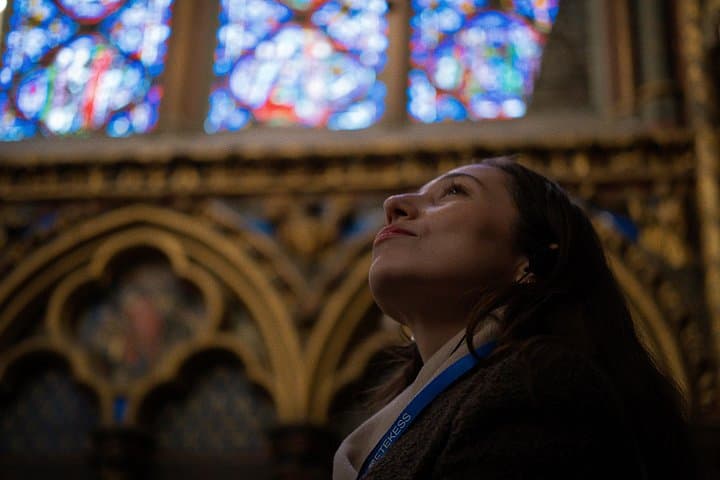 Paris Sainte-Chapelle and Conciergerie Private Guided Tour — photo 4