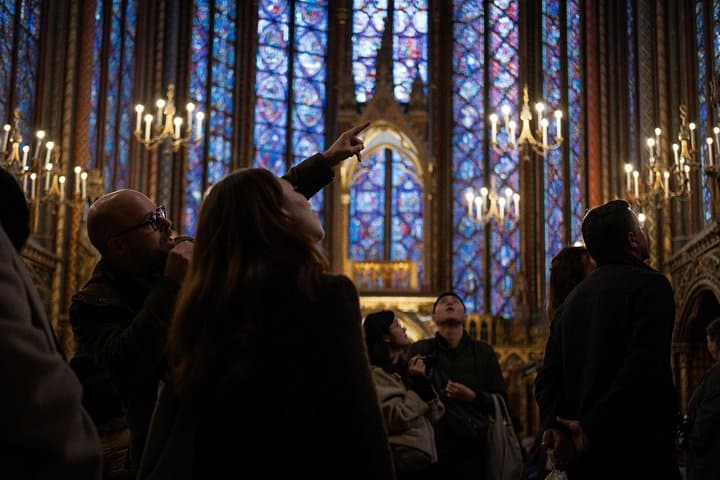 Paris Sainte-Chapelle and Conciergerie Private Guided Tour — photo 3