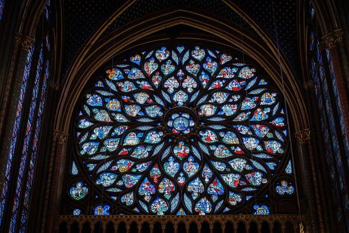 Paris Sainte-Chapelle and Conciergerie Private Guided Tour — photo 6