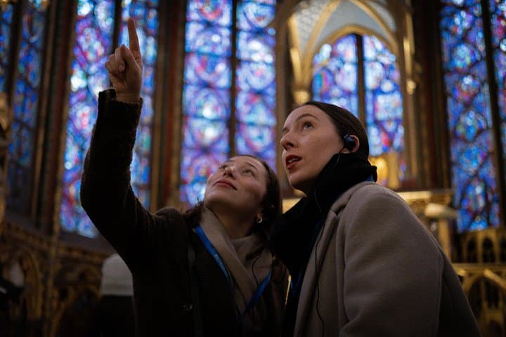 Paris Sainte-Chapelle and Conciergerie Private Guided Tour — photo 1