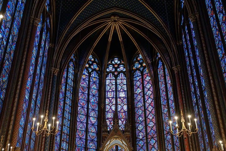 Paris Sainte-Chapelle and Conciergerie Private Guided Tour — photo 11