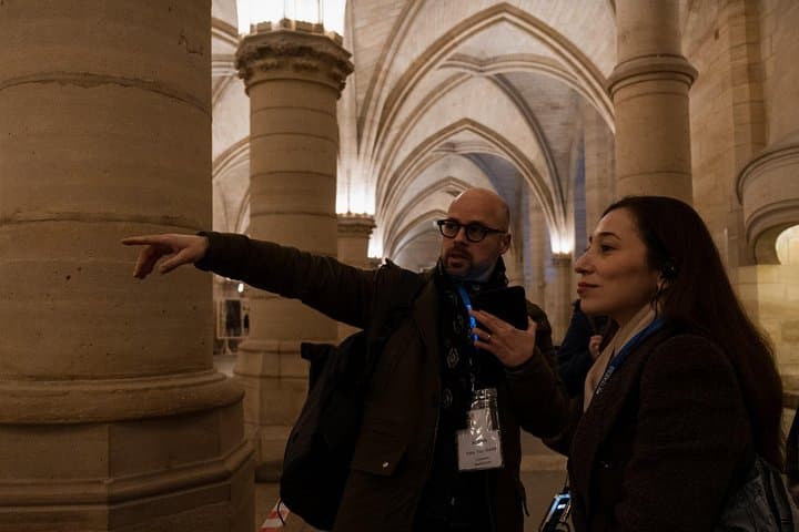 Paris Sainte-Chapelle and Conciergerie Private Guided Tour — photo 15