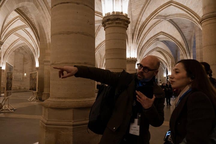 Paris Sainte-Chapelle and Conciergerie Private Guided Tour — photo 16
