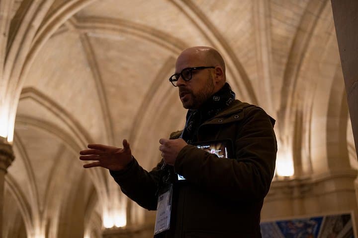 Paris Sainte-Chapelle and Conciergerie Private Guided Tour — photo 17