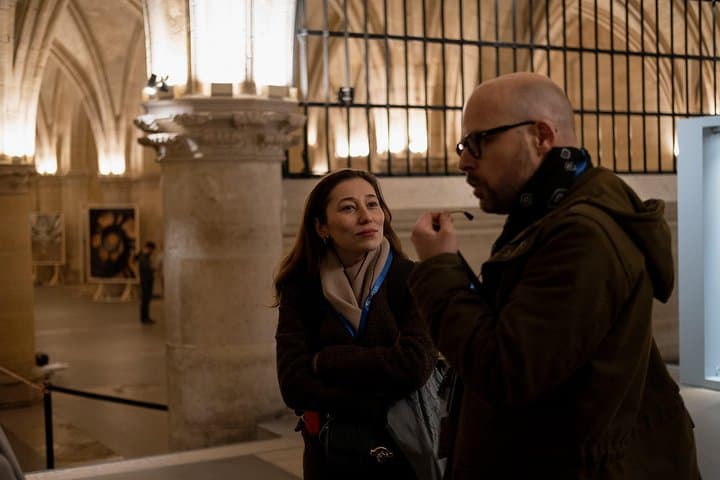 Paris Sainte-Chapelle and Conciergerie Private Guided Tour — photo 19