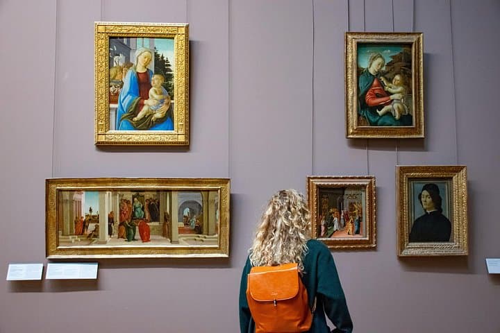 Louvre Late Opening Private Tour – Fewer Crowds & Highlights — photo 15