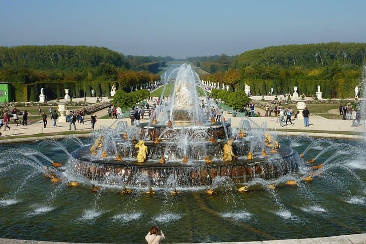 Guided Visit of Versailles Small Group Tour — photo 2