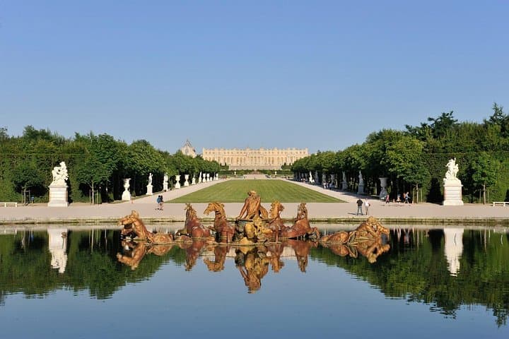 Private Full Day Paris and Versailles — photo 8