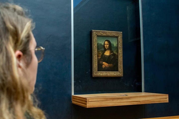 Louvre Express Private Tour – Mona Lisa and Highlights in 1h — photo 2